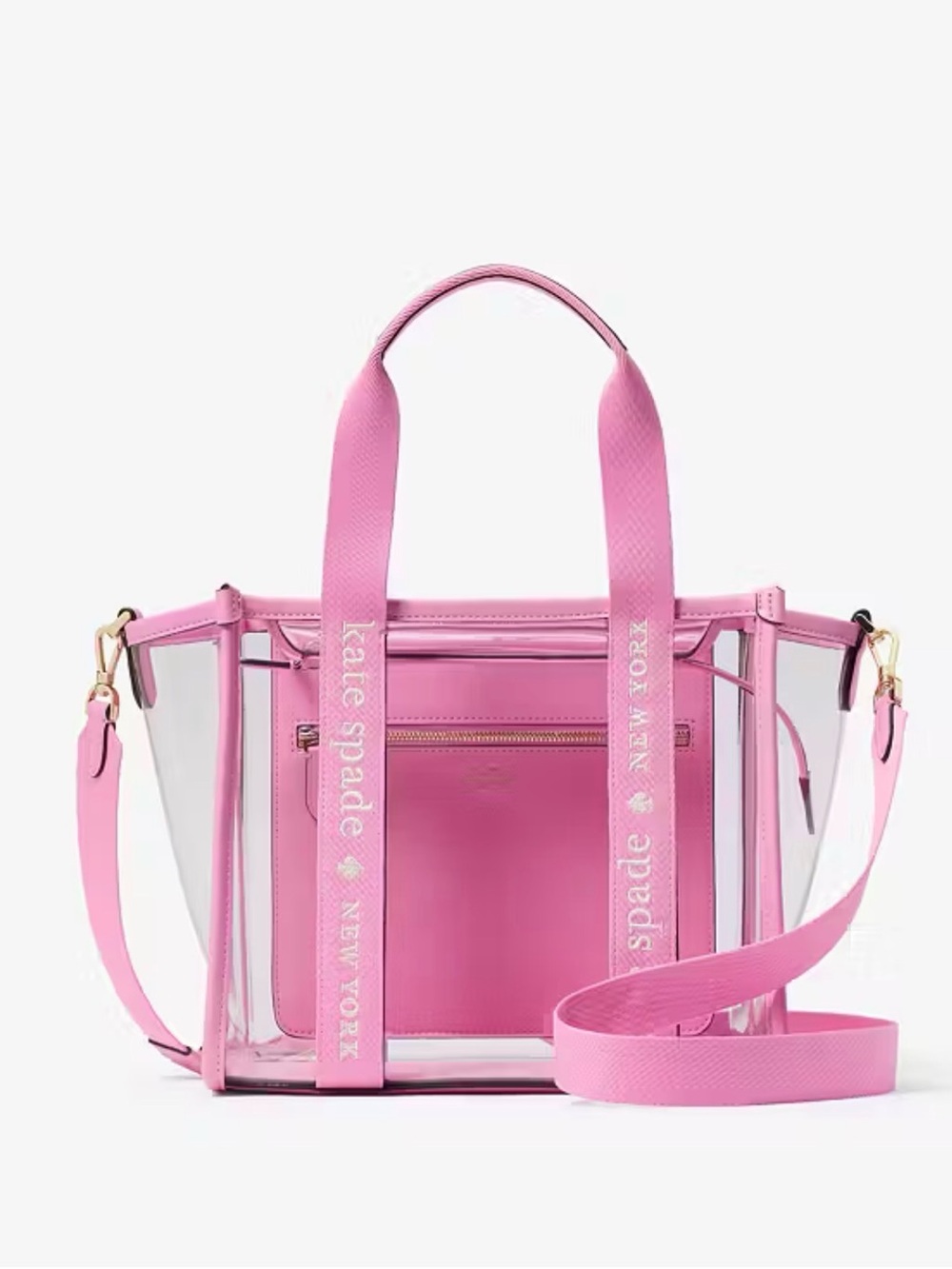 ⭐️NWOT Kate Spade Kip Clear Tote⭐️
